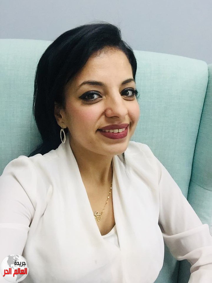 الاستاذة رشا عمار