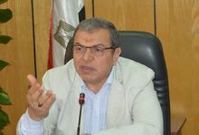 محمد سعفان وزير القوي العاملة
