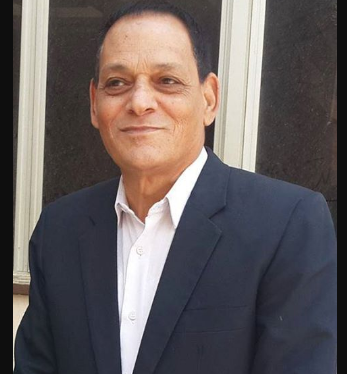 الكاتب الصحفي ابراهيم خليل ابراهيم