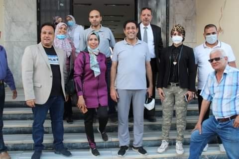 اعضاء مجلس الإدارة
