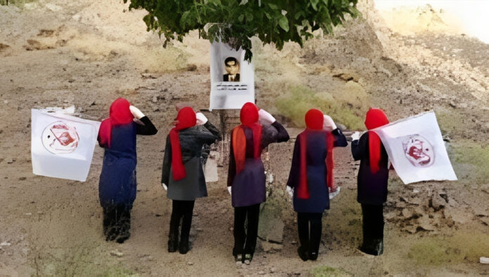 وحدات المقاومة للمنظمة مجاهدي خلق، رواد الحرية في إيران