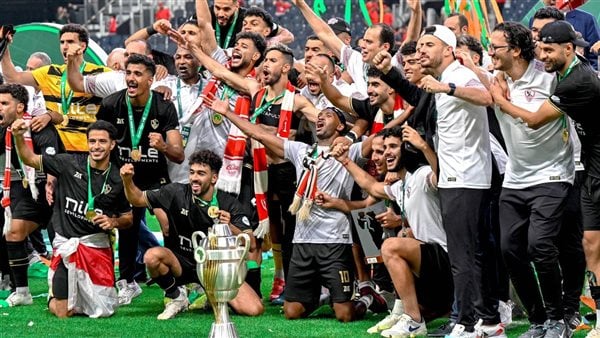 وصول بعثة الزمالك إلى مطار القاهرة