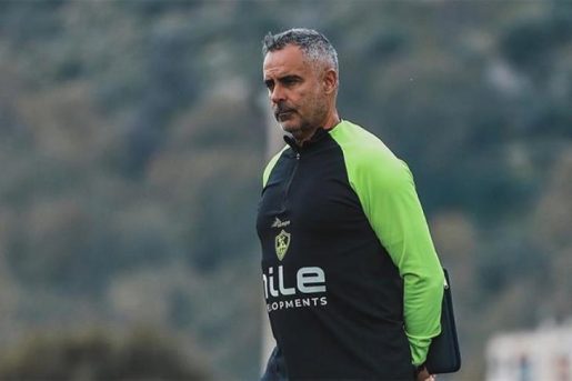 جوميز يطالب لاعبي الزمالك بالتركيز قبل السوبر الافريقي