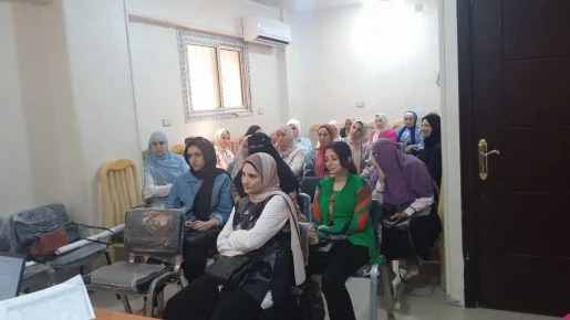 قومى المرأة بالشرقية: تدريب 25 سيدة على تعزيز القدرات في إطار مبادرة بداية