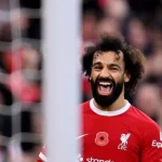 محمد صلاح يواصل تألقه مع ليفربول الانجليزي