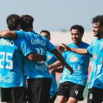 موعد مباراة الزمالك والشرطة الكينى