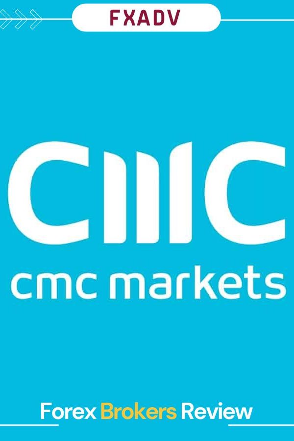 CMC Markets Broker Review 2024