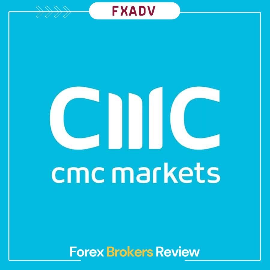 CMC Markets Broker Review 2024