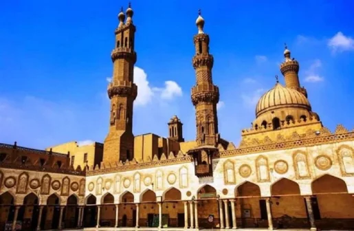 جامع الأزهر الشريف يعقد ندوته الأسبوعية