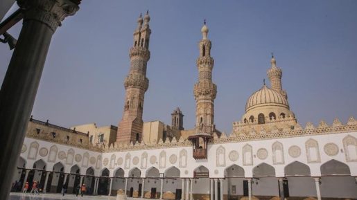 جامع الأزهر الشريف يعقد ندوته الأسبوعية