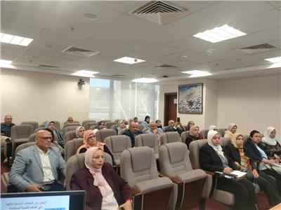 المجلس القومي للمرأة ينظم ورشة عمل بالتعاون مع وزارة المالية