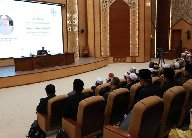 مفتي الجمهورية يوجه بتنفيذ نتائج ندوة "الفتوى وبناء الإنسان"