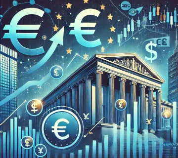 European Forex trends, EUR/USD forecast, ECB rate cuts