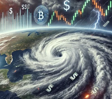 Florida Hurricane Impact on Financial Markets and Forex Trading