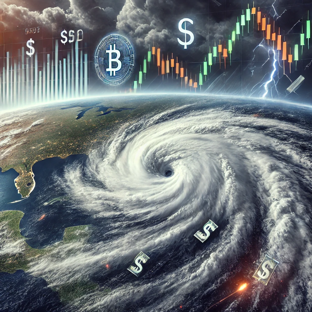 Florida Hurricane Impact on Financial Markets and Forex Trading
