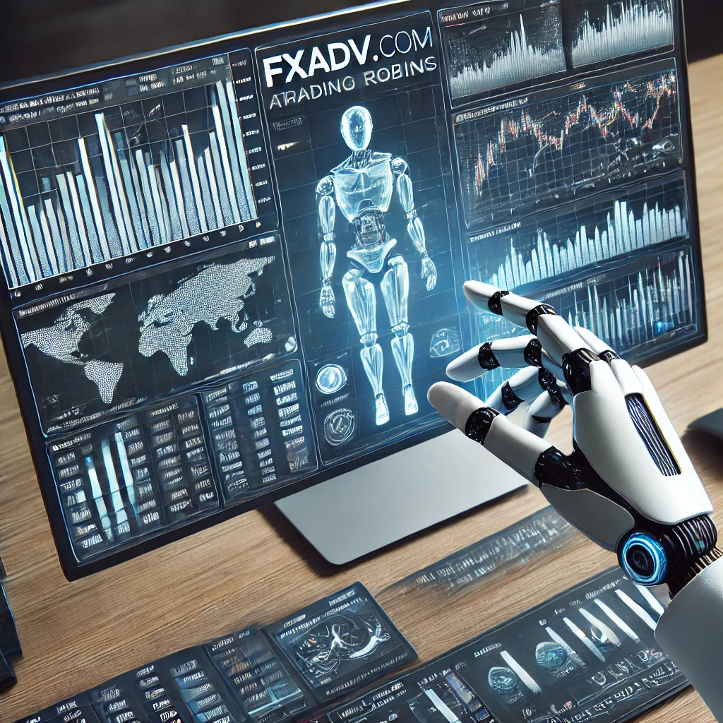 Trading Robots and How Do They Work