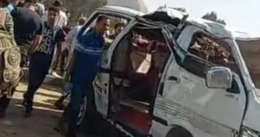 أصيب 18 فردًا اليوم الثلاثاء في 4 حوادث