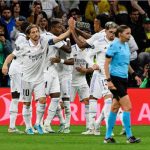 التشكيلة المتوقعة لريال مدريد ضد ليفربول