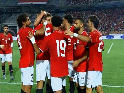 منتخب مصر يتعادل بهدف لمثله امام بوتسوانا