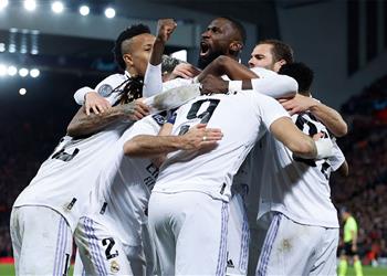 التشكيلة المتوقعة لريال مدريد ضد ليفربول