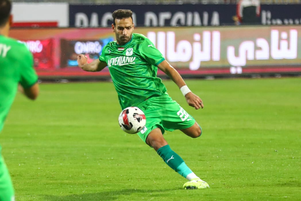 موعد مباراة المصري أمام أنيمبا النيجيري في دور مجموعات كأس الكونفدرالية