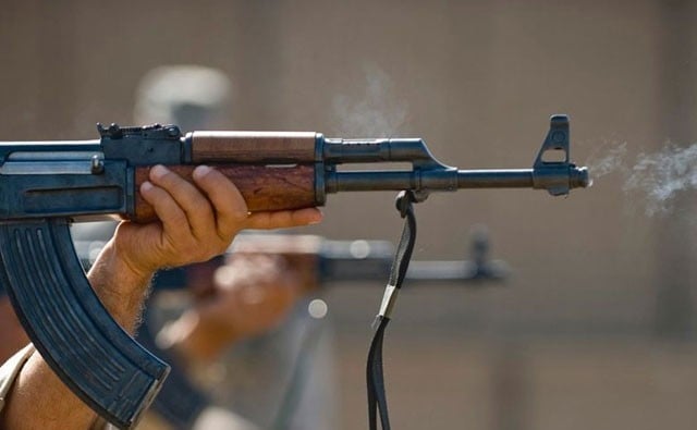 القبض على مجموعة إجرامية تتكون من 4 أفراد في البحيرة