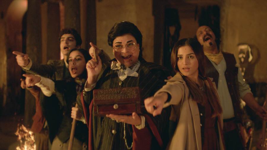 اختار مهرجان البحر الأحمر السينمائي الدولي فبلم"سُكّر"