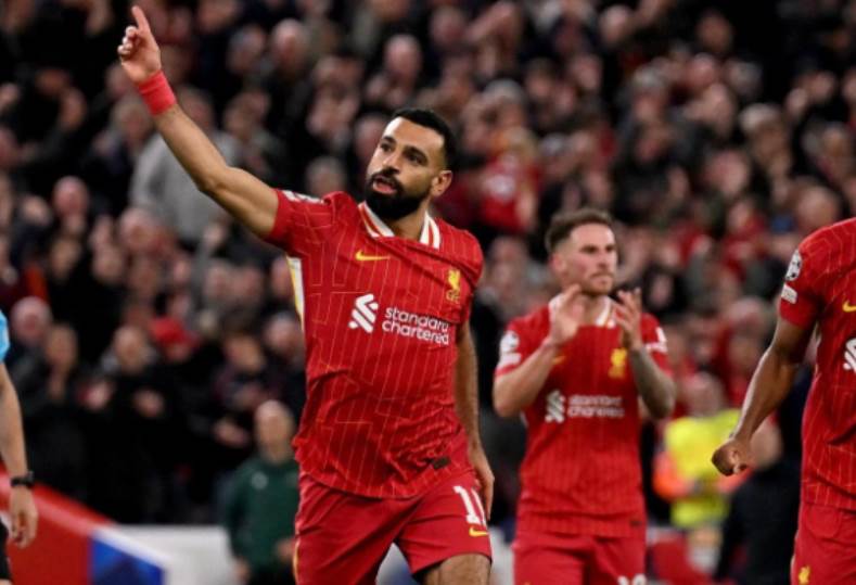 موعد مباراة ليفربول ضد ليستر سيتي في الدوري الانجليزى