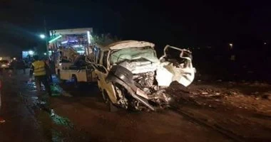 تلقت الأجهزة الأمنية في مديرية أمن الإسكندرية عدة بلاغات عن وقوع حوادث تصادم