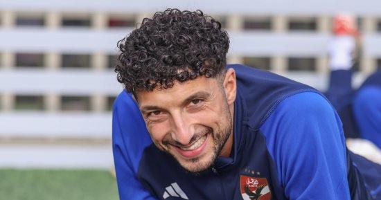 أبو تريكه يوجه نصيحة إلى وسام أبو علي بعد اكتسح شباب بلوزداد