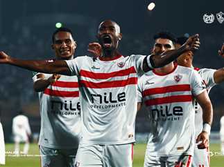 ودية بين الزمالك ضد فريق الرجاء في مطروح