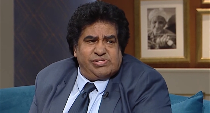 توفي منذ قليل نجم الأغنية الشعبية الفنان أحمد عدوية