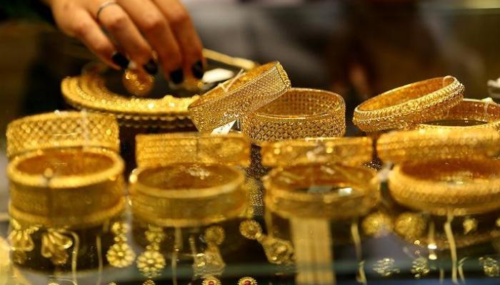 أسعار الذهب اليوم في نهاية التعاملات المسائية