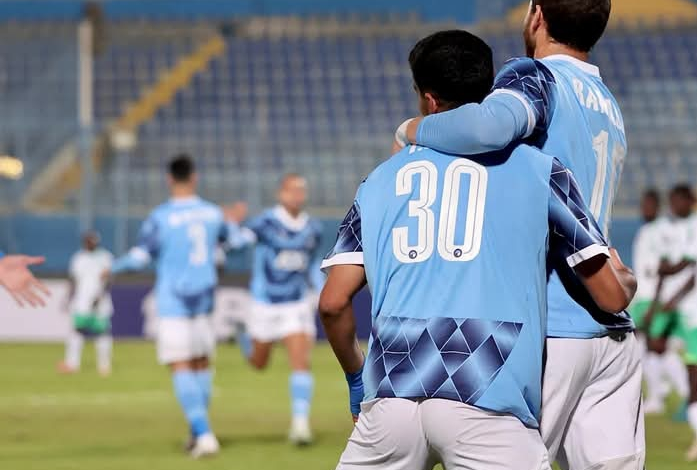 موعد مباراة بيراميدز والترجي في دوري الأبطال