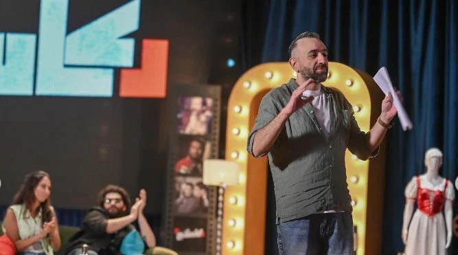 برنامج المواهب "كاستنج"