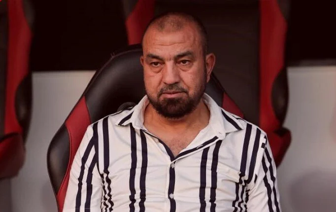 محمد رمضان يوضح سبب غياب تاو عن التدريبات