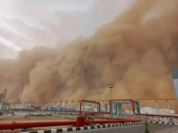 حذرت هيئة الأرصاد الجوية من حالة الطقس غدٍ الخميس