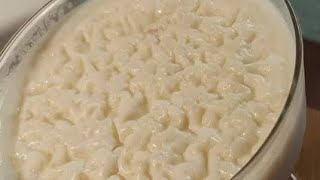 طريقة عمل الارز بلبن زي المحلات