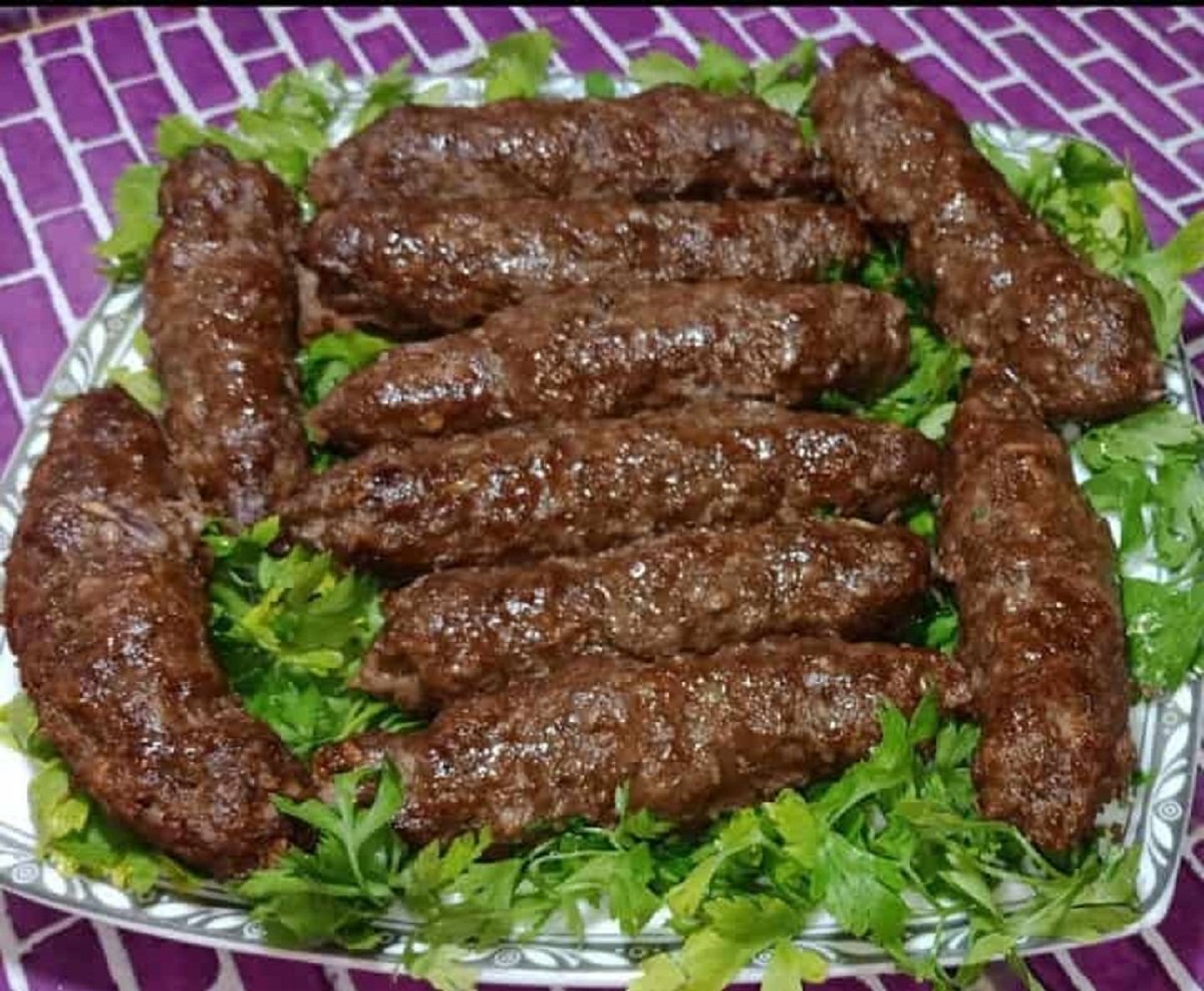 طريقة تحضير الكفتة المشوية من خلال خطوات سهلة