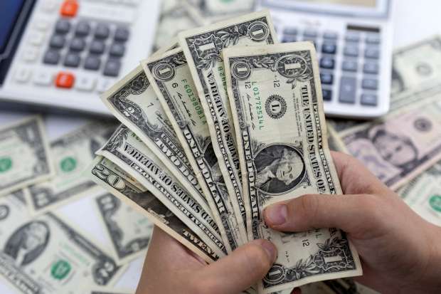 سعر الدولار اليوم مقابل الجنيه المصري