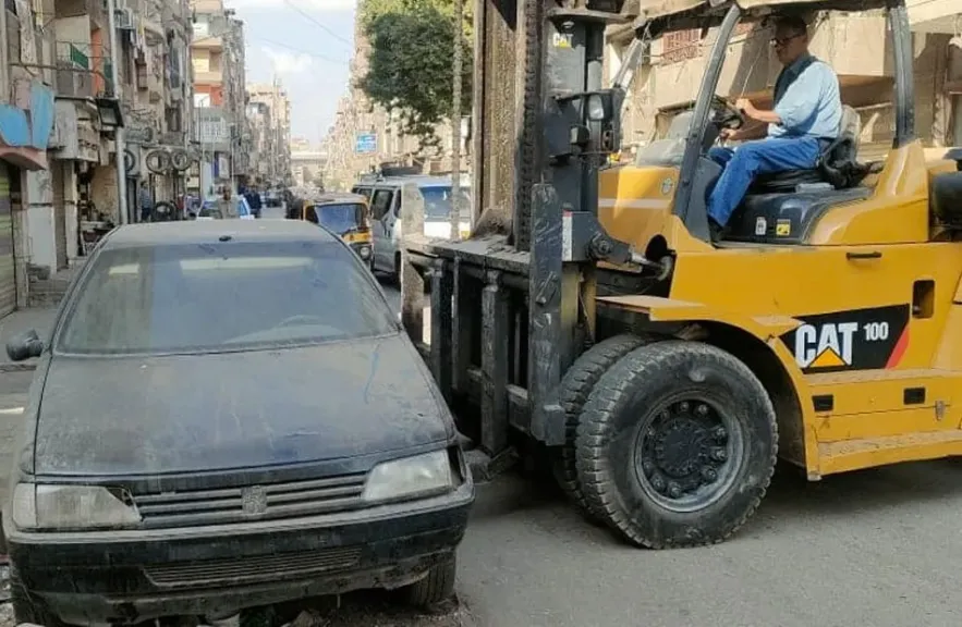 واصلت الإدارة العامة للمرور تنفيذ الحملات المرورية