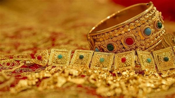 سعر جرام الذهب عيار 21 في مصر