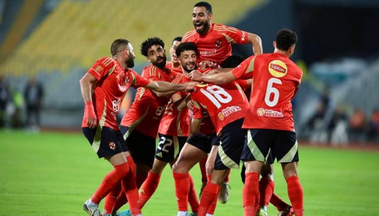قائمة الأهلي لمباراة فاركو غدًا في إطار منافسات الدوري المصري