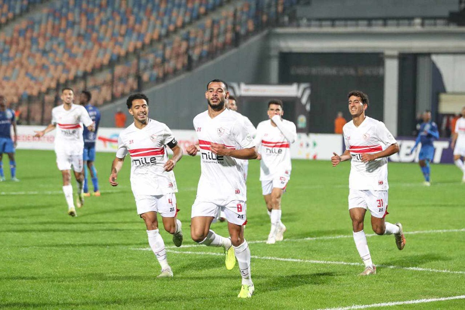 القنوات الناقلة لمباراة الزمالك وحرس الحدود في الدوري المصري الممتاز لموسم 2025-2026