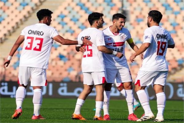موعد مباراة الزمالك وبلاك بولز في بطولة الكونفيدرالية