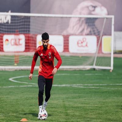 وكيل أحمد رضا يتحدث عن تفاصيل انتقال اللاعب للاهلي
