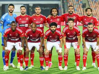 قائمة الأهلي لمباراة فاركو غدًا في إطار منافسات الدوري المصري