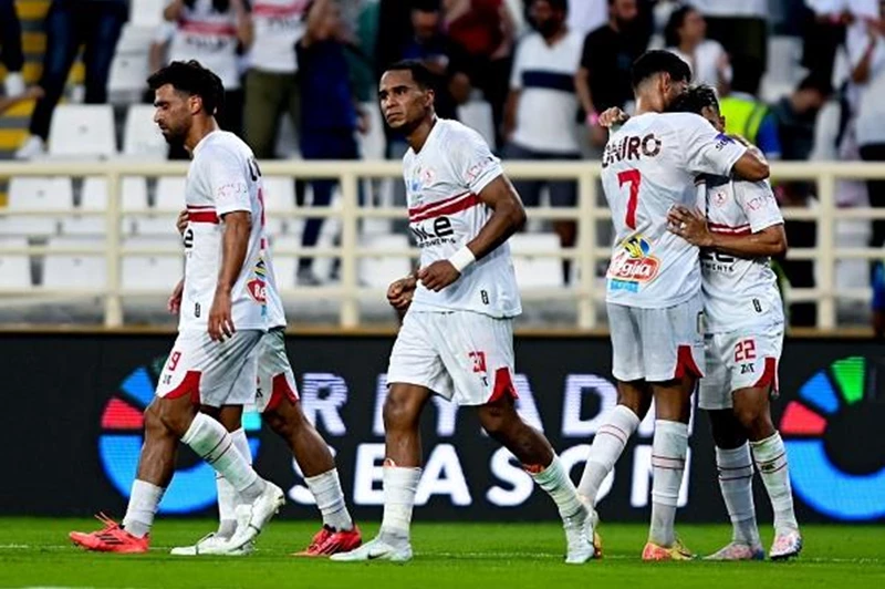 وصول المدير الفني الجديد للزمالك