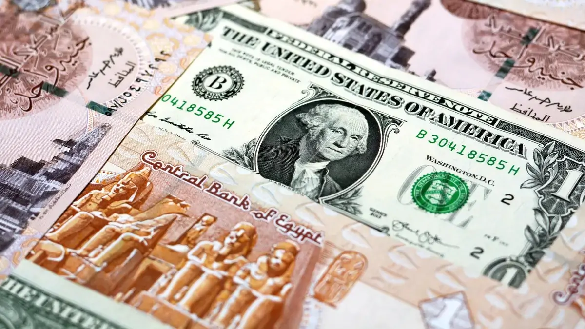سعر الدولار اليوم مقابل الجنيه المصري في مختلف البنوك