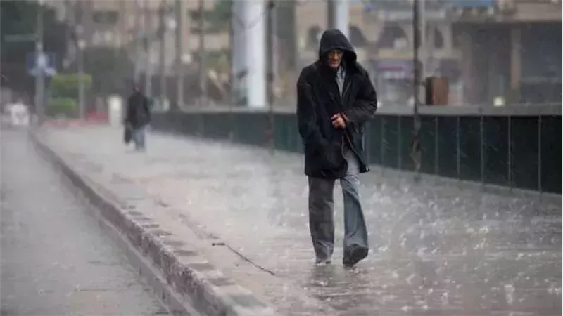 حالة الطقس اليوم الأربعاء 8 يناير 2025